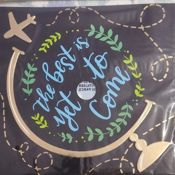 Amscan Graduation Cap Topper Decorating Kit 1 PC - Picture 4 of 5